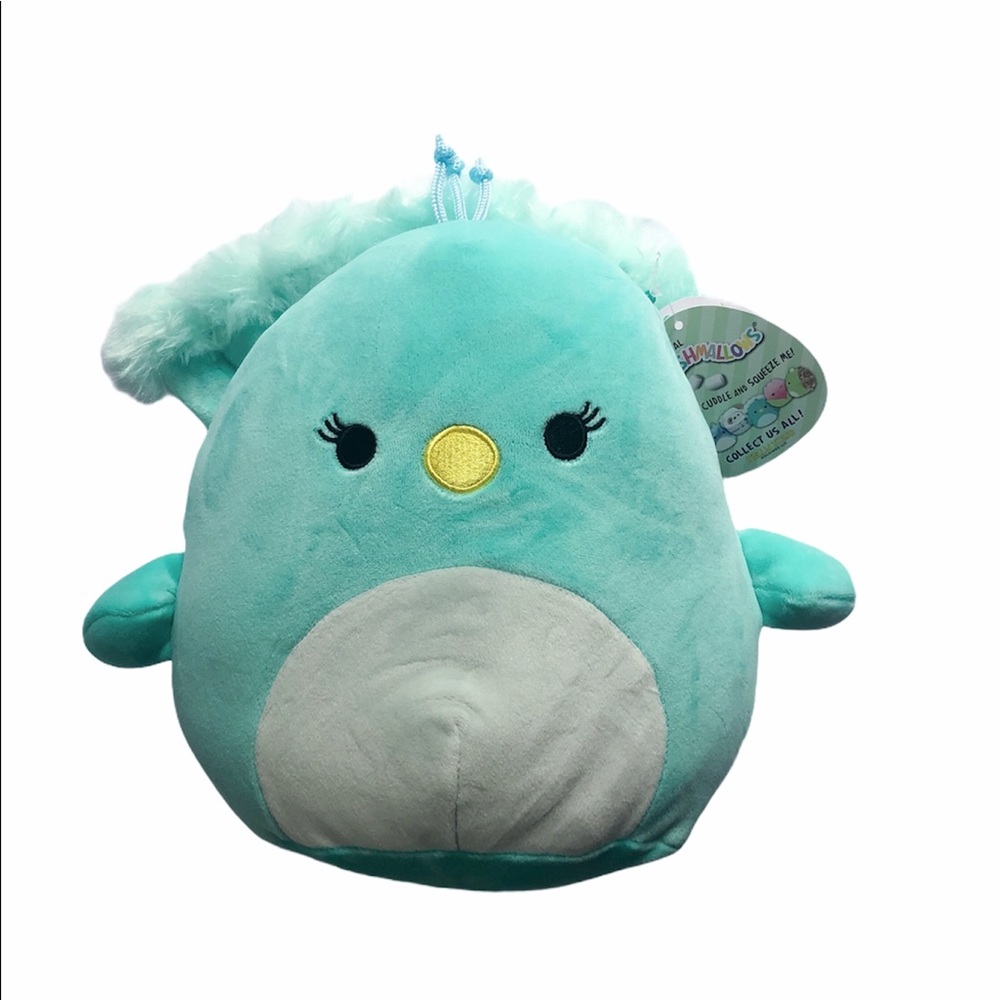 Squishmallows Tiff 8” *NWT*